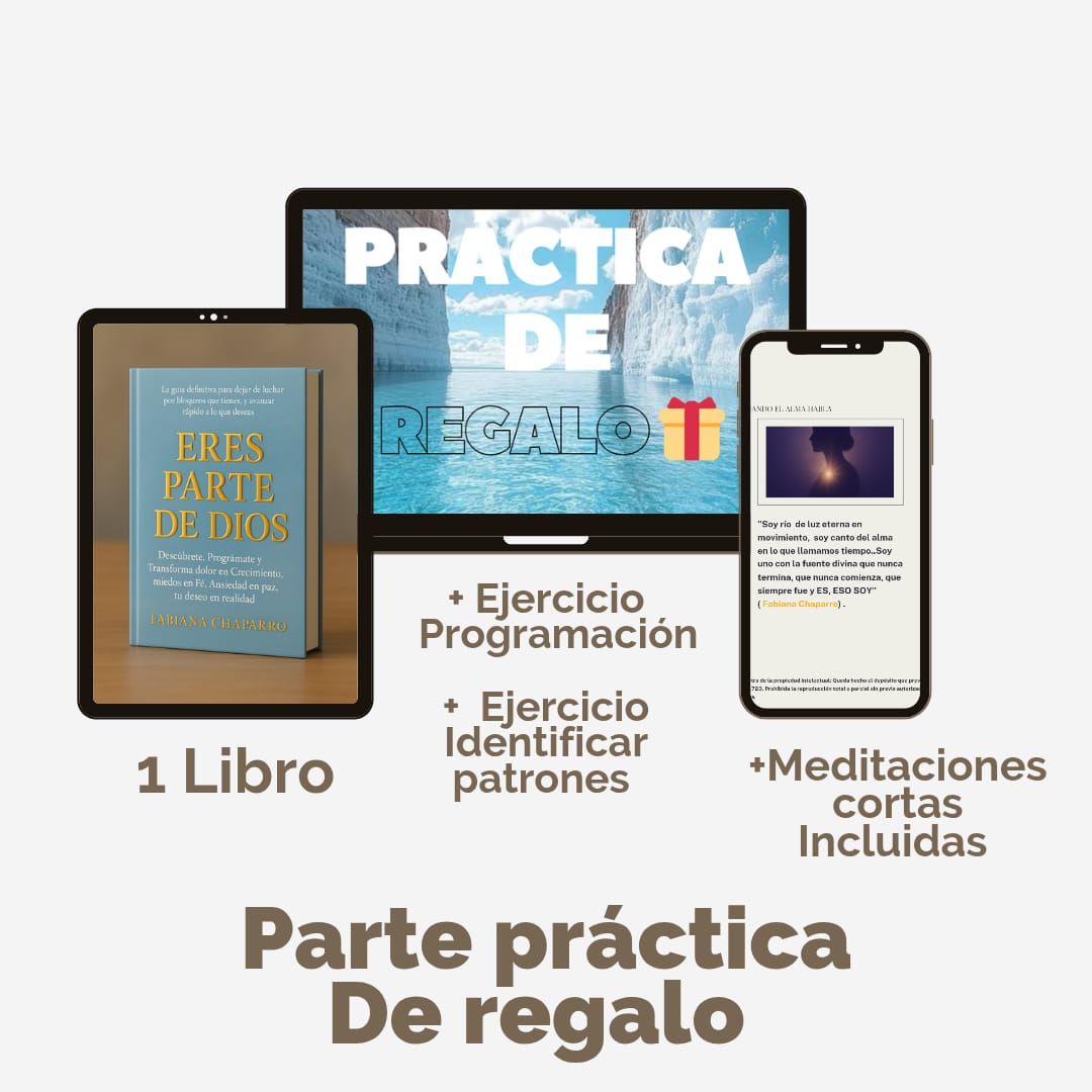 HOY SALGO DEL MIEDO , FRUSTRACIÓN , DOLOR O ANCIEDAD CON OTRO CHIP"