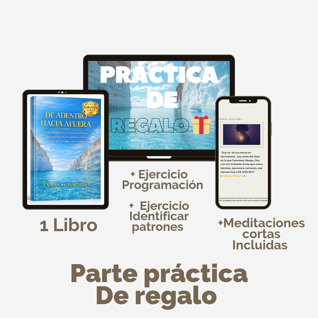 HOY DESBLOQUEÁ LO QUE TE FRENA y USÁ TU POTENCIAL